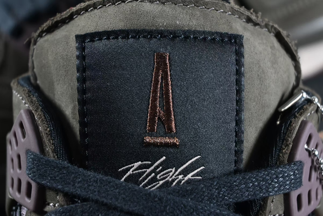 Air Jordan 4 Retro Sp A Ma Maniére Dark Mocha If3102 200 (7) - www.newkick.vip