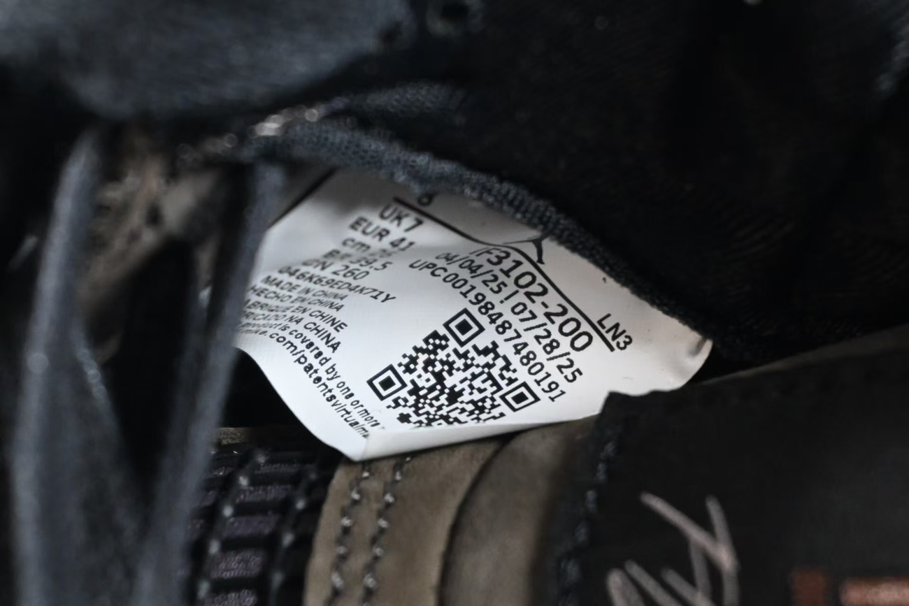 Air Jordan 4 Retro Sp A Ma Maniére Dark Mocha If3102 200 (9) - www.newkick.vip