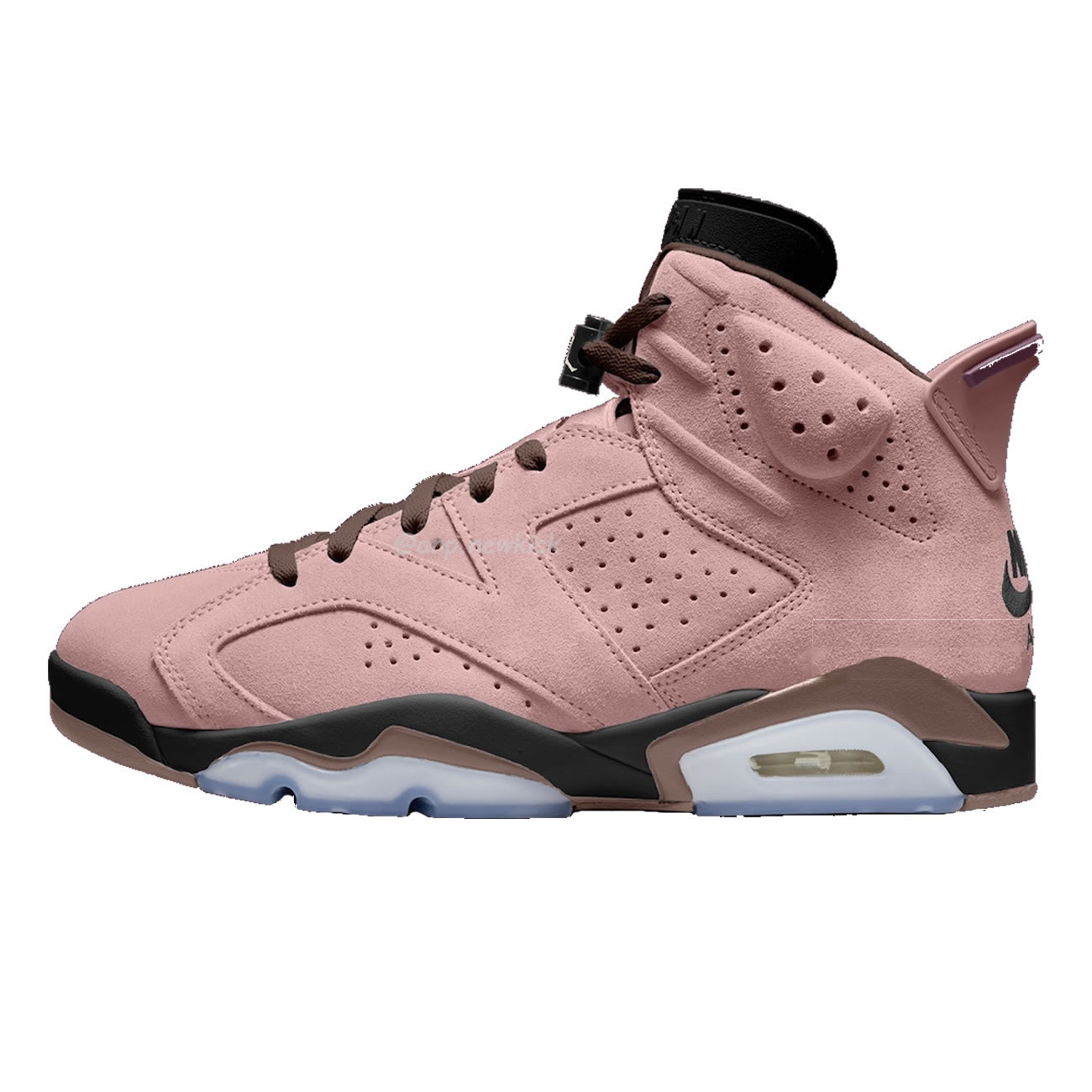 Air Jordan 6 Retro A Ma Maniére Smokey Mauve (12) - www.newkick.vip
