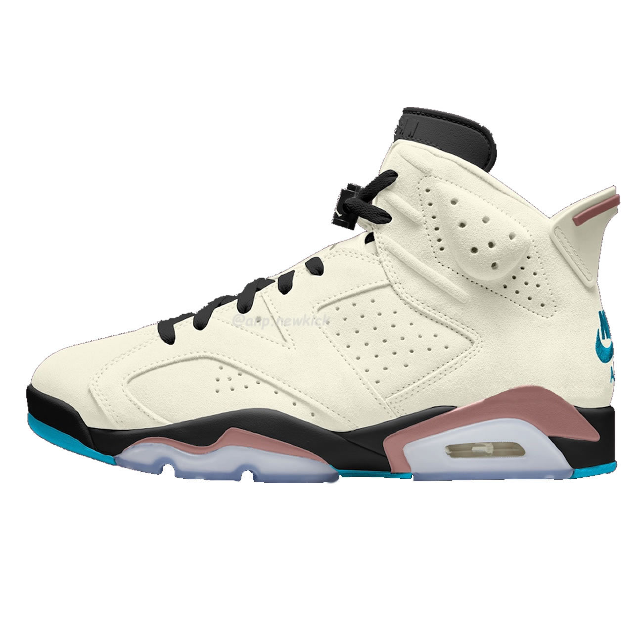 Air Jordan 6 Retro A Ma Maniére Smokey Mauve (22) - www.newkick.vip