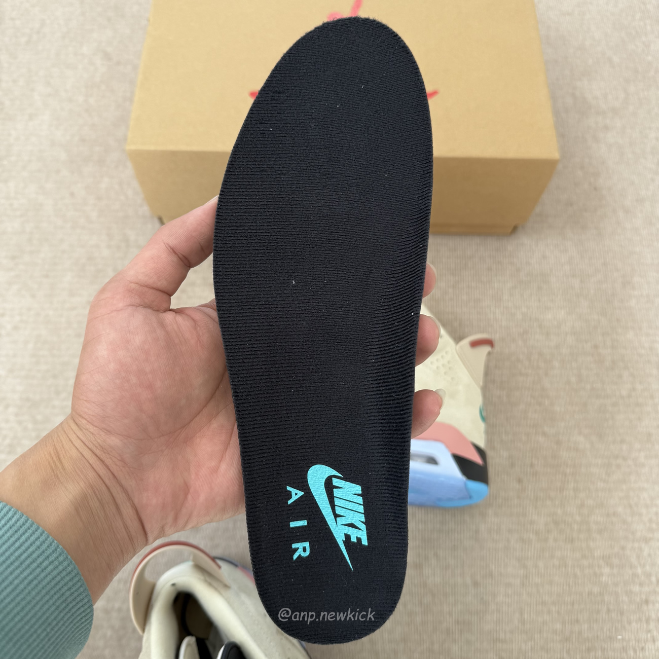 Air Jordan 6 Retro A Ma Maniére Smokey Mauve (30) - www.newkick.vip