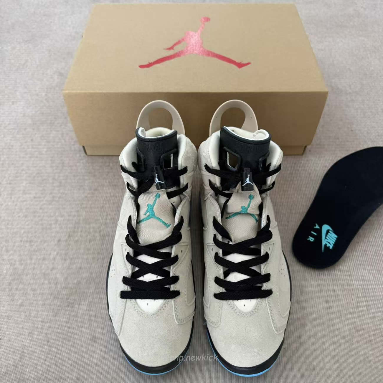 Air Jordan 6 Retro A Ma Maniére Smokey Mauve (31) - www.newkick.vip