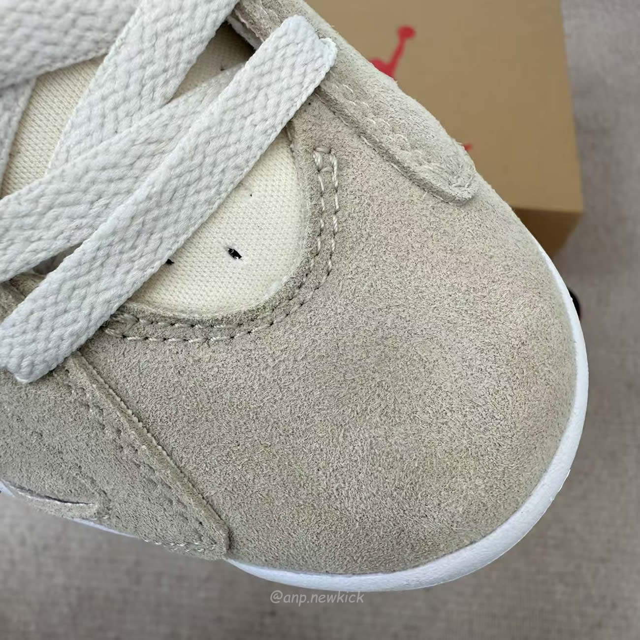 Air Jordan 6 Retro A Ma Maniére Smokey Mauve (5) - www.newkick.vip