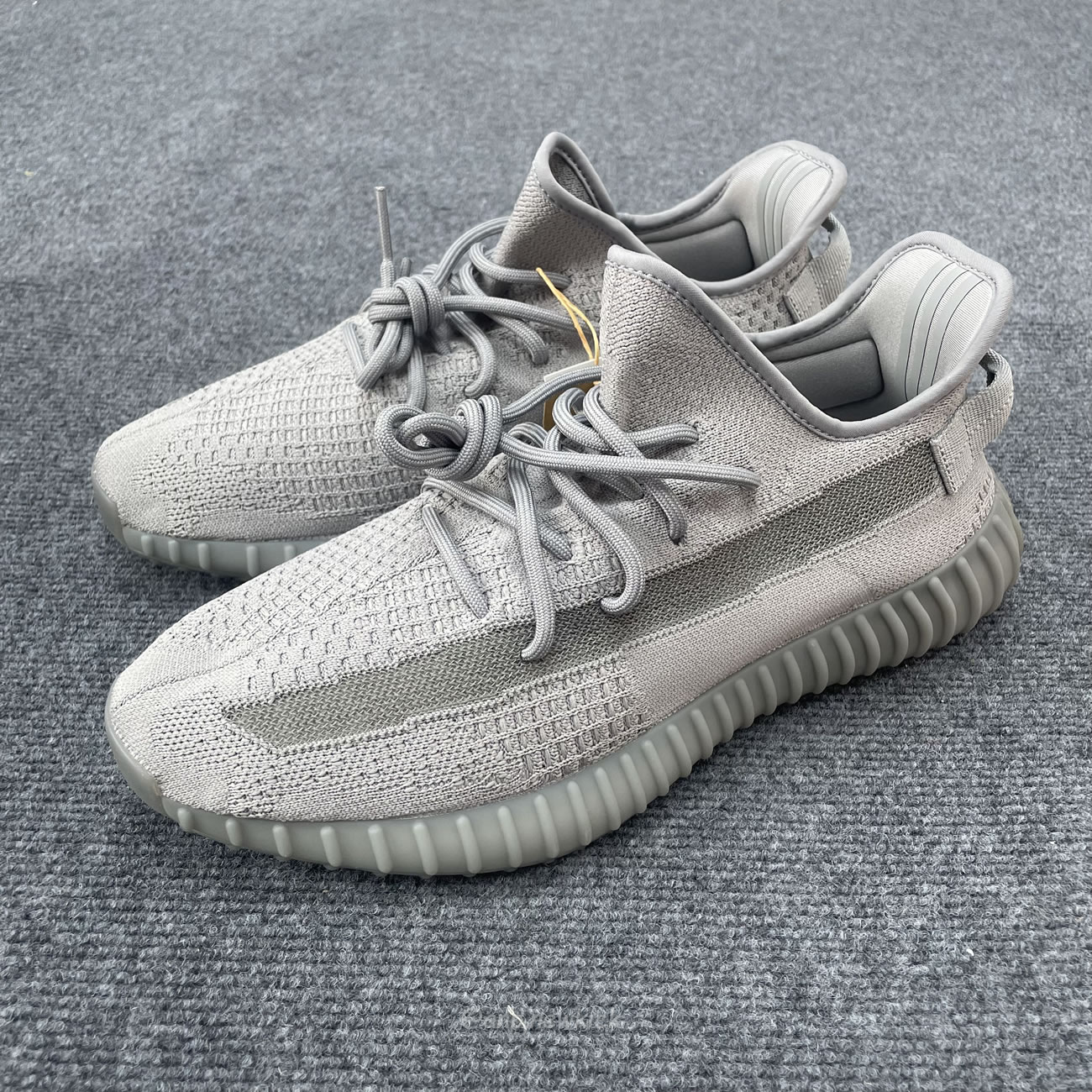 Adidas Yeezy Boost 350 V2 Steel Grey If3219 (2) - www.newkick.vip
