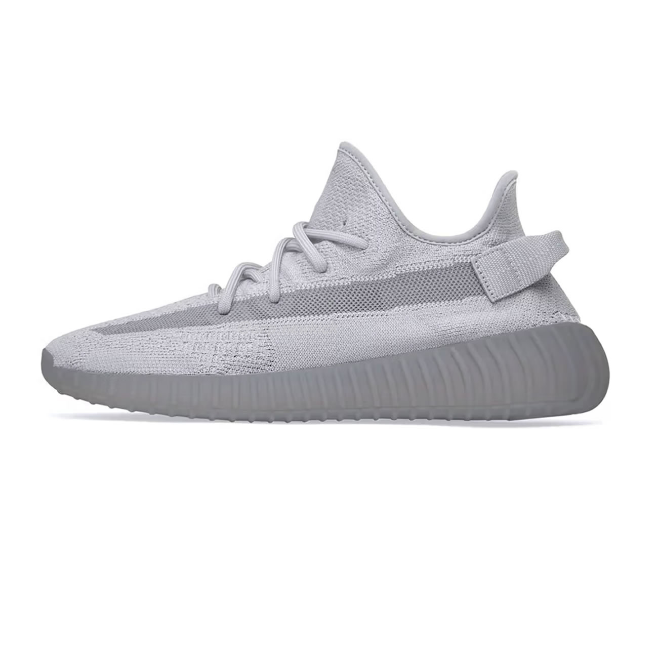 Adidas Yeezy Boost 350 V2 Steel Grey If3219 (1) - www.newkick.vip