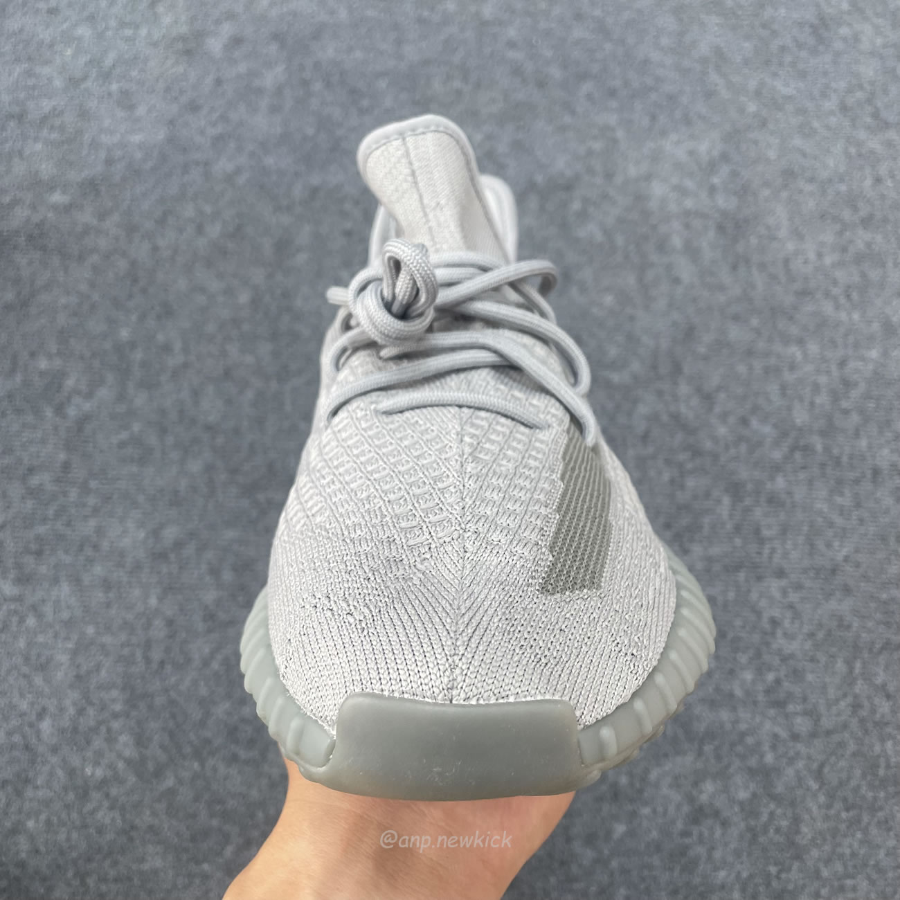Adidas Yeezy Boost 350 V2 Steel Grey If3219 (4) - www.newkick.vip
