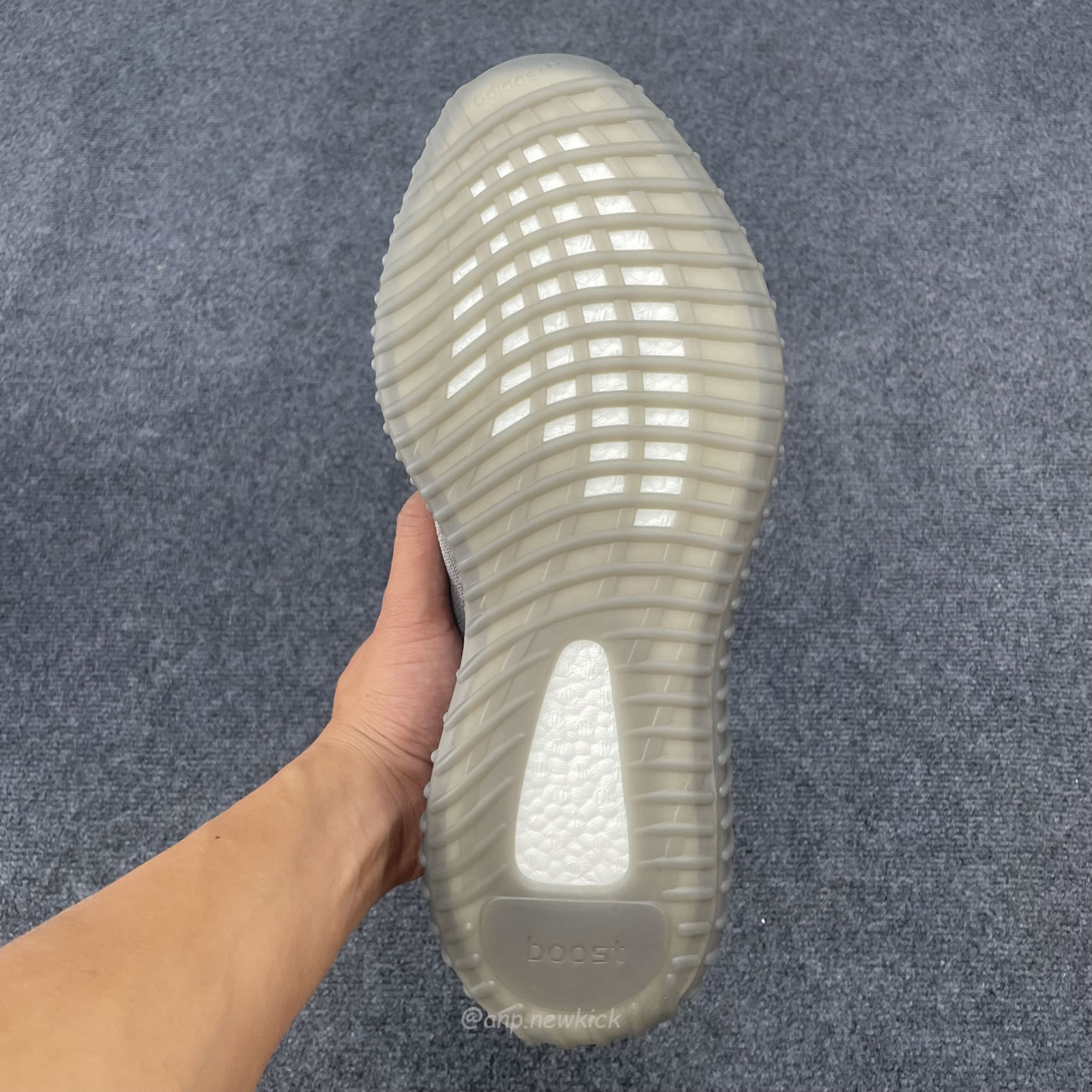 Adidas Yeezy Boost 350 V2 Steel Grey If3219 (5) - www.newkick.vip