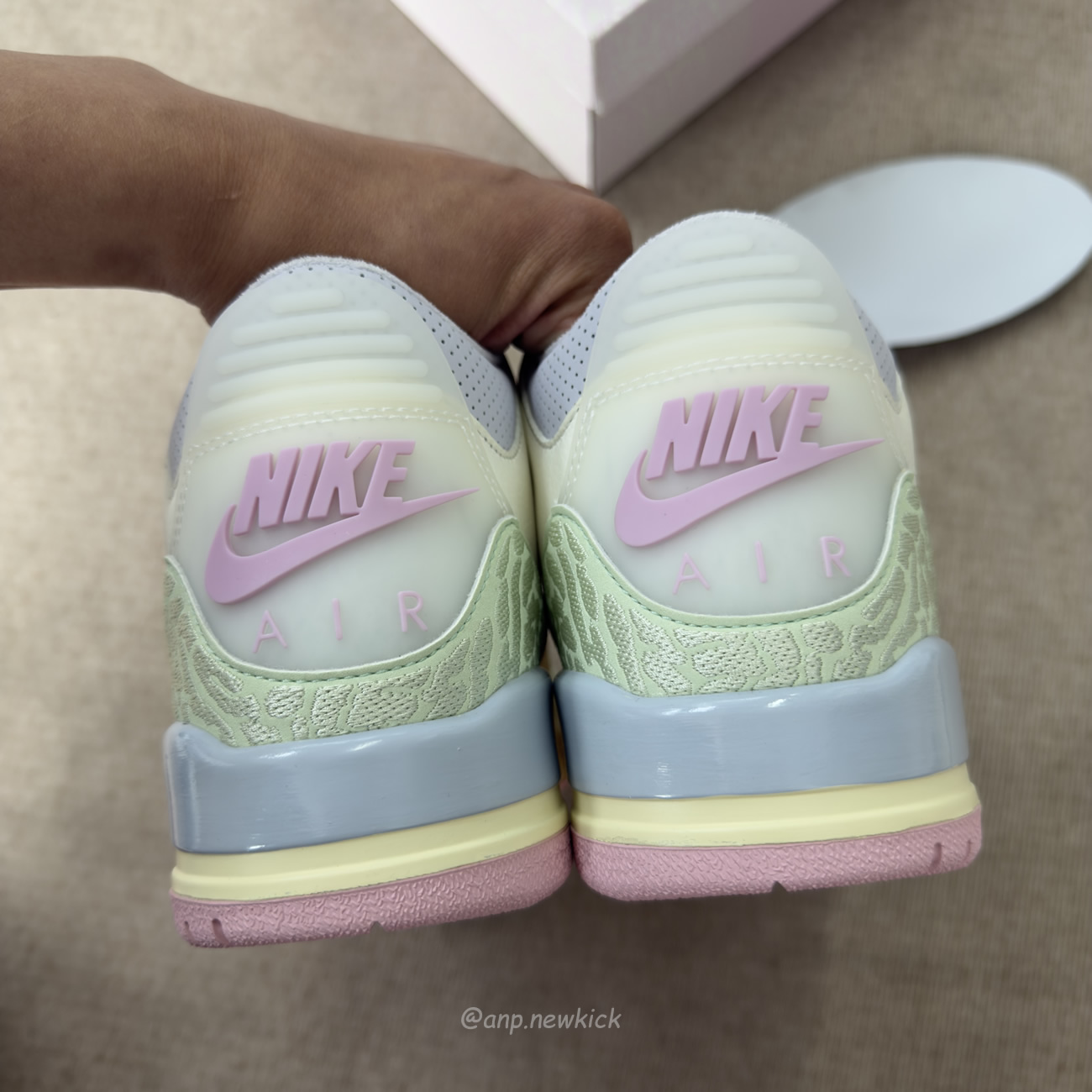 Air Jordan 3 Retro Spring Is In The Air If4396 100 (3) - www.newkick.vip