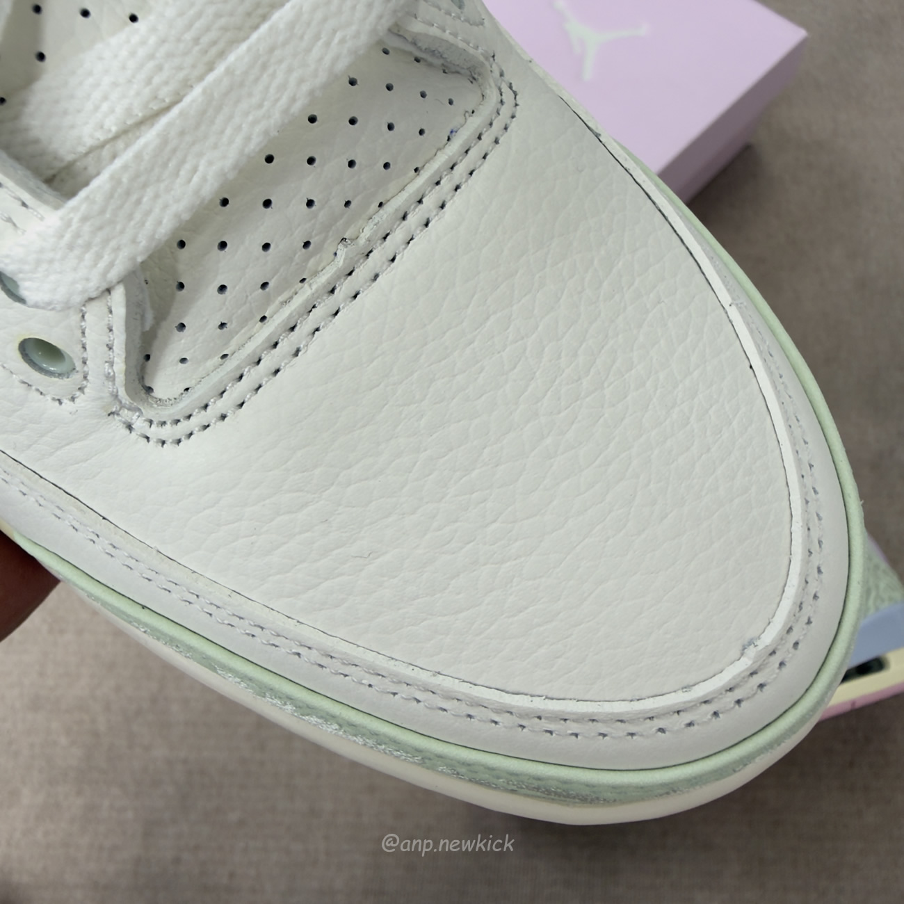 Air Jordan 3 Retro Spring Is In The Air If4396 100 (7) - www.newkick.vip