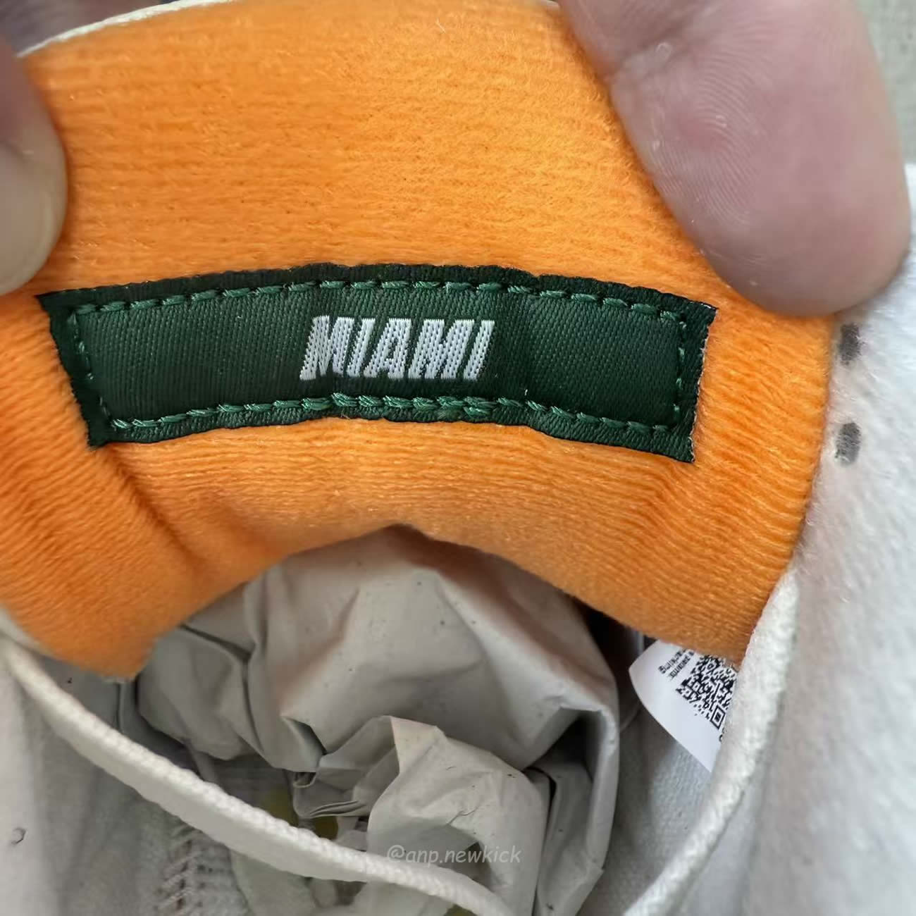 Air Jordan 3 Retro Sp Solefly Miami If4491 100 (13) - www.newkick.vip Air Jordan 3 Retro Sp Solefly Miami If4491 100 (13) - www.newkick.vip
