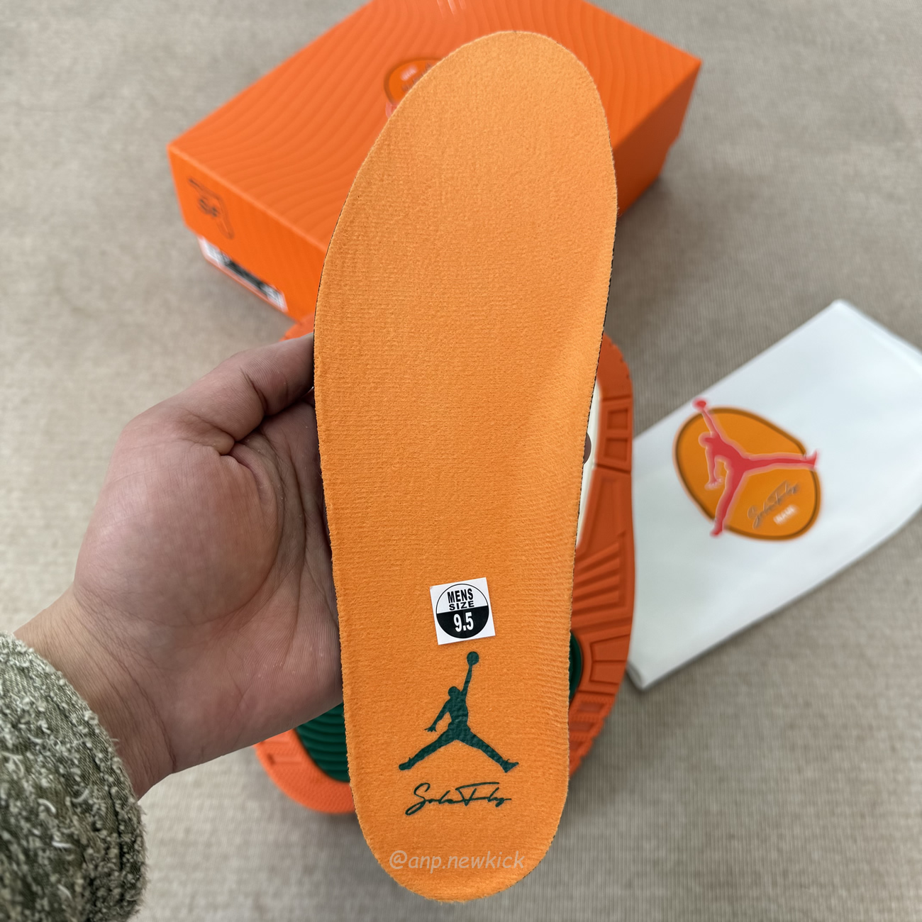Air Jordan 3 Retro Sp Solefly Miami If4491 100 (7) - www.newkick.vip Air Jordan 3 Retro Sp Solefly Miami If4491 100 (7) - www.newkick.vip