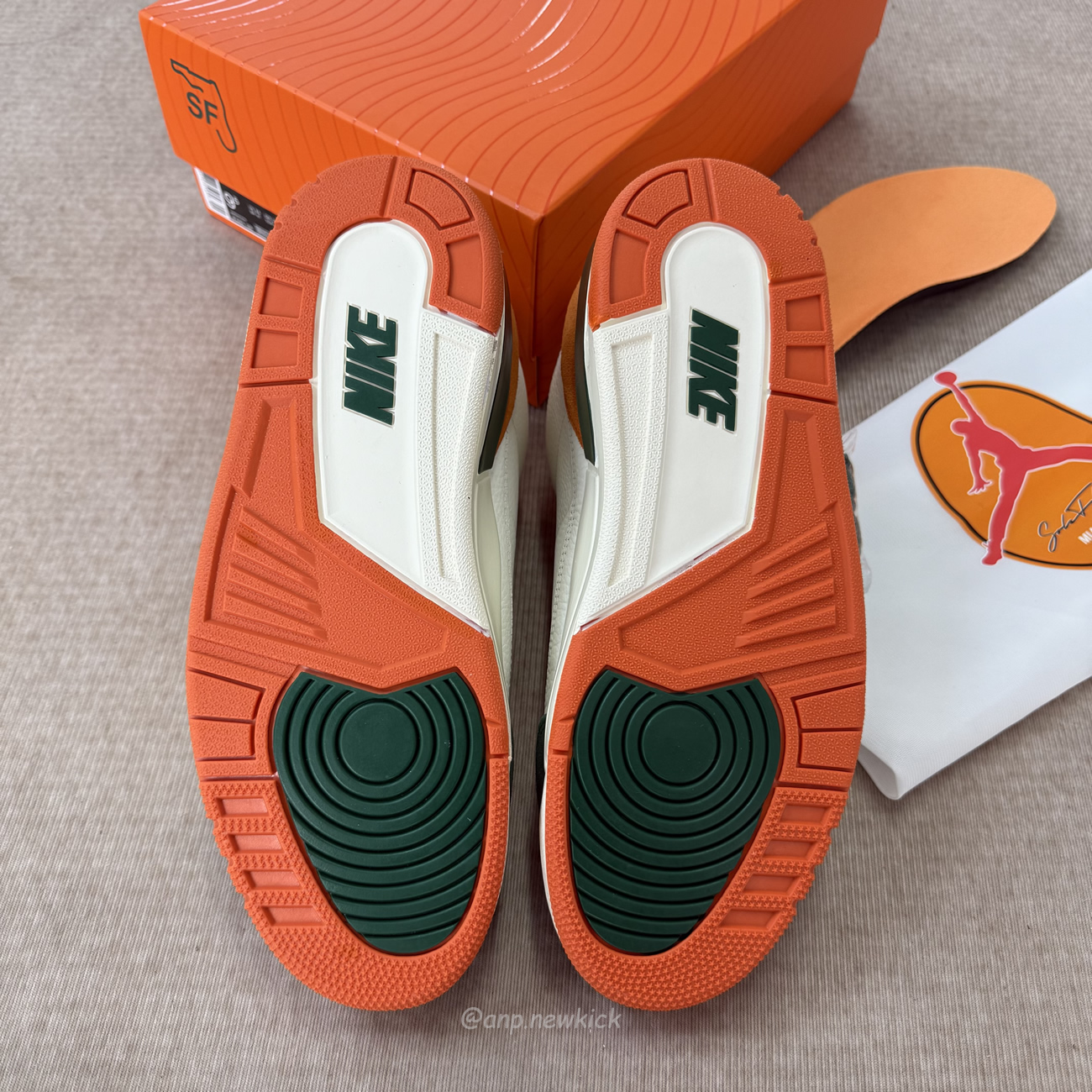 Air Jordan 3 Retro Sp Solefly Miami If4491 100 (11) - www.newkick.vip