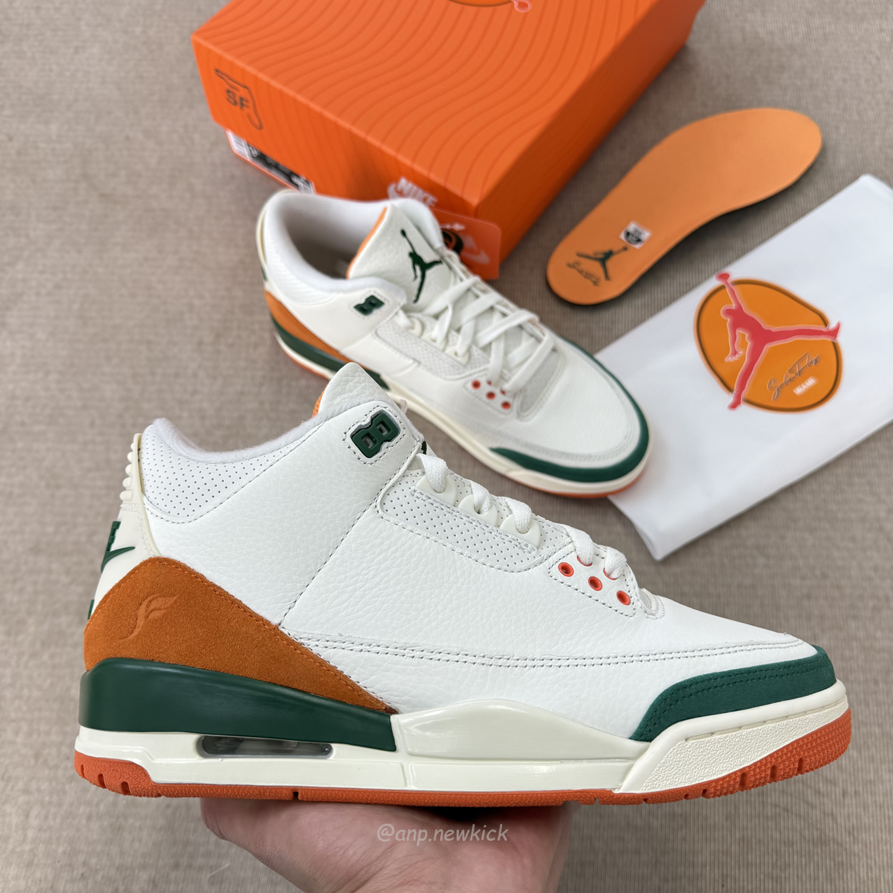 Air Jordan 3 Retro Sp Solefly Miami If4491 100 (2) - www.newkick.vip