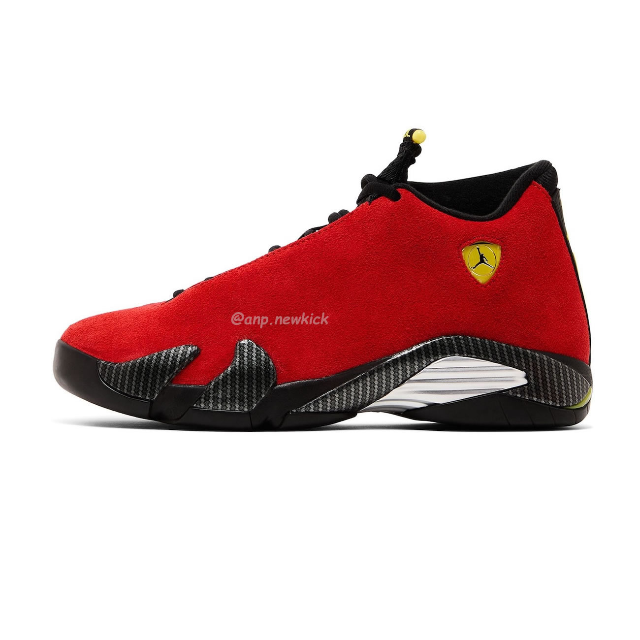 Air Jordan 14 Retro Ferrari 2025 If5015 600 (11) - www.newkick.vip