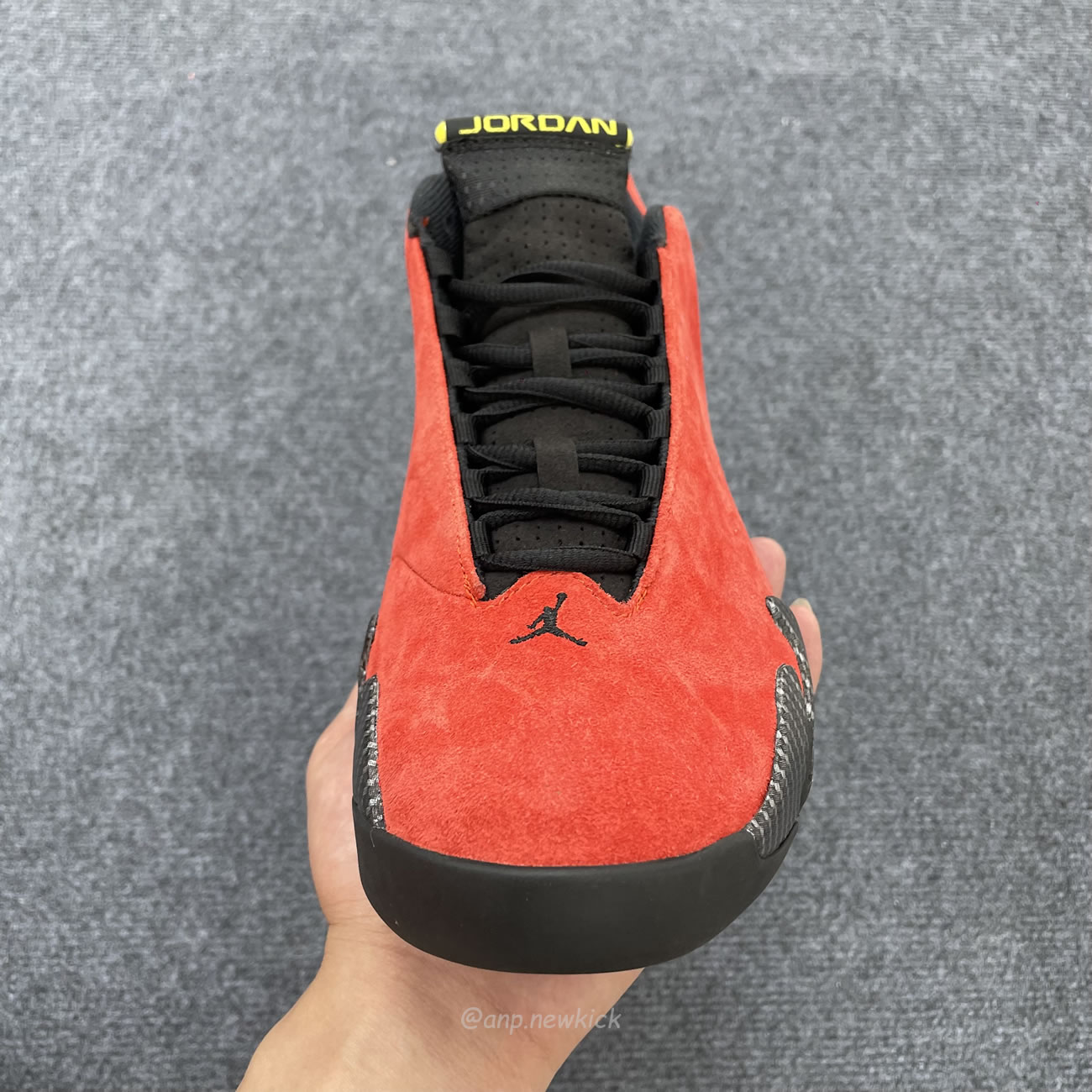 Air Jordan 14 Retro Ferrari 2025 If5015 600 (14) - www.newkick.vip