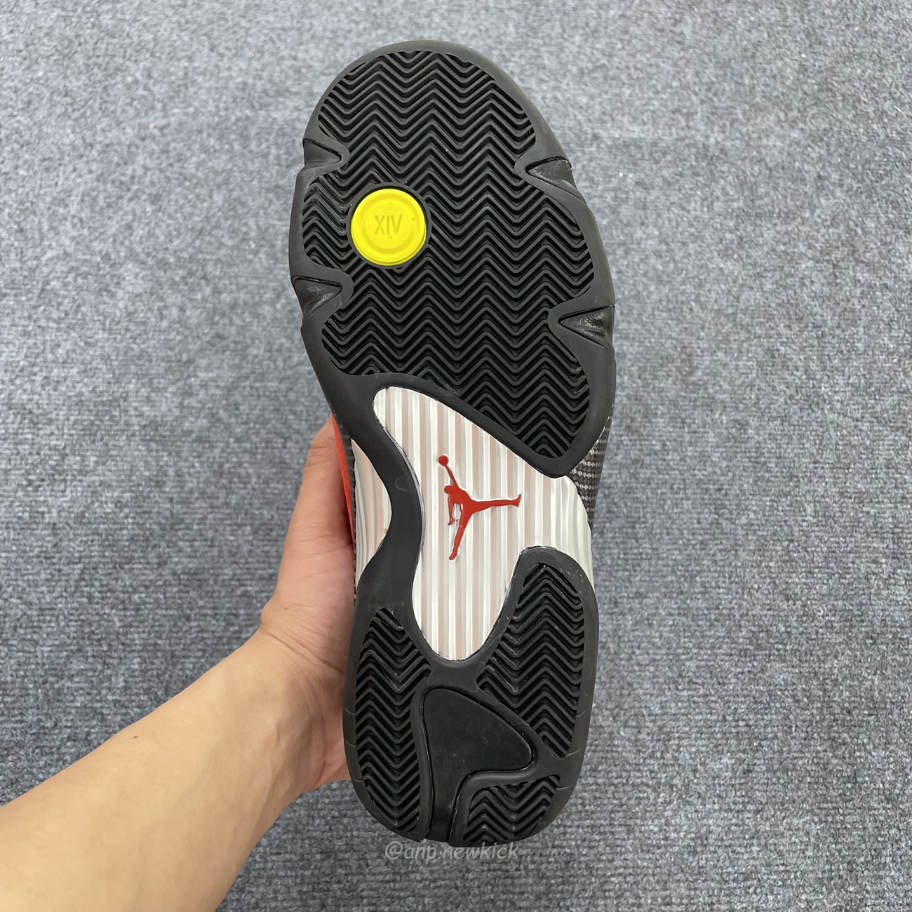 Air Jordan 14 Retro Ferrari 2025 If5015 600 (18) - www.newkick.vip
