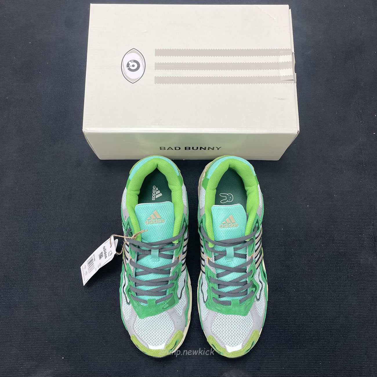 Adidas Response Cl Bad Bunny Boston Day If7182 (10) - www.newkick.vip