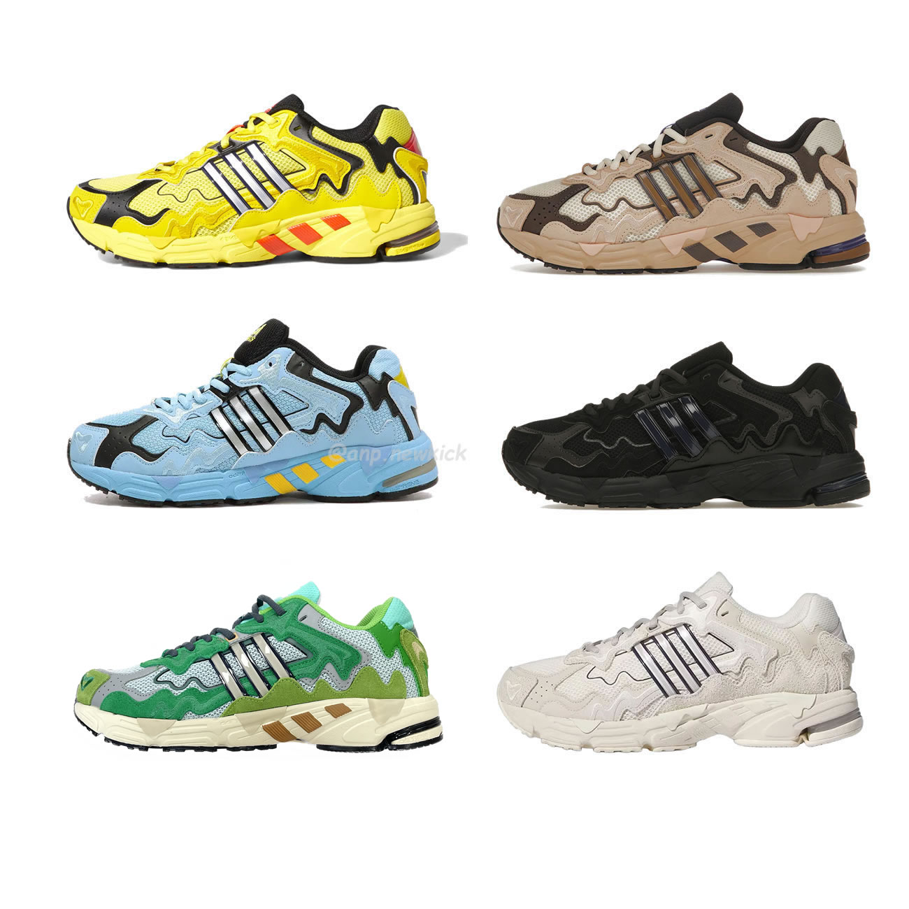 Adidas Response Cl Bad Bunny Boston Day If7182 (22) - www.newkick.vip