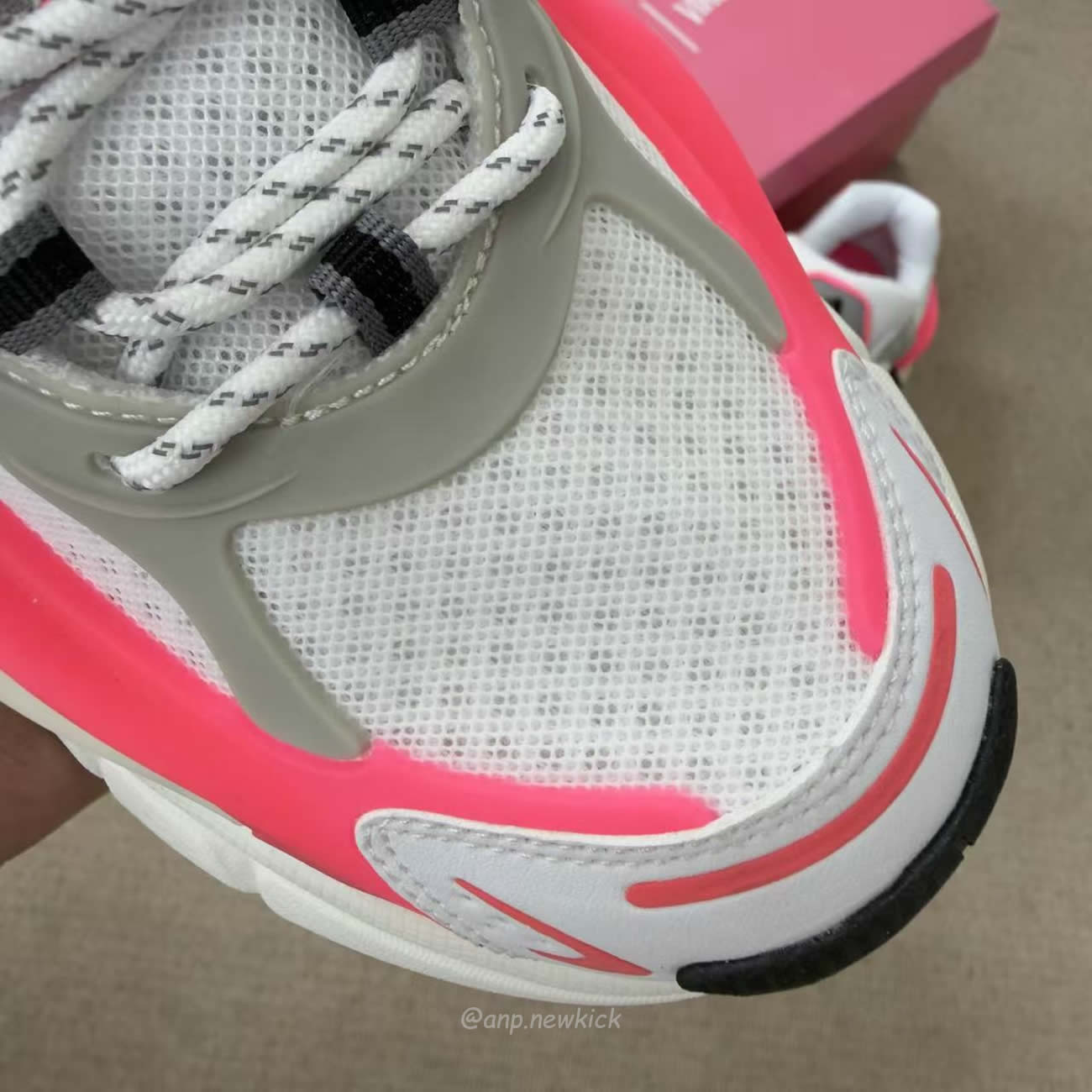 Adidas Adistar Cushion 3 Jellyfish Pink Ig1738 (3) - www.newkick.vip