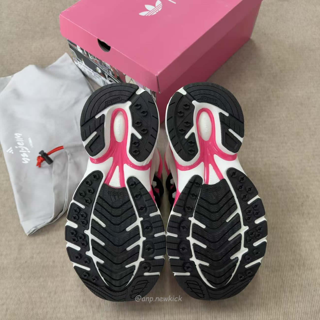 Adidas Adistar Cushion 3 Jellyfish Pink Ig1738 (4) - www.newkick.vip