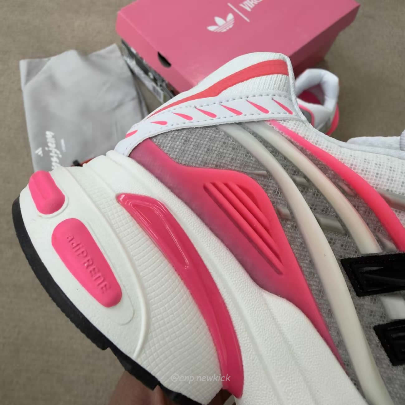 Adidas Adistar Cushion 3 Jellyfish Pink Ig1738 (6) - www.newkick.vip