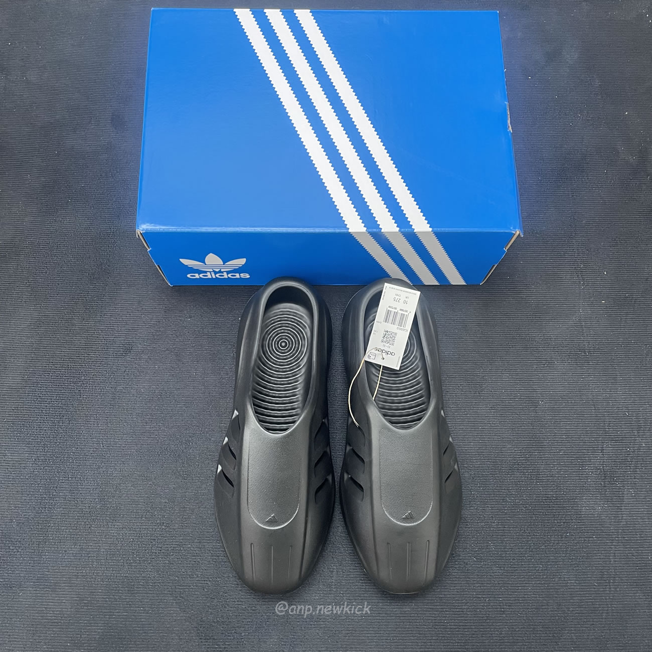 Adidas Adifom Iiinfinity Mule Black Ig6969 (9) - www.newkick.vip Adidas Adifom Iiinfinity Mule Black Ig6969 (9) - www.newkick.vip