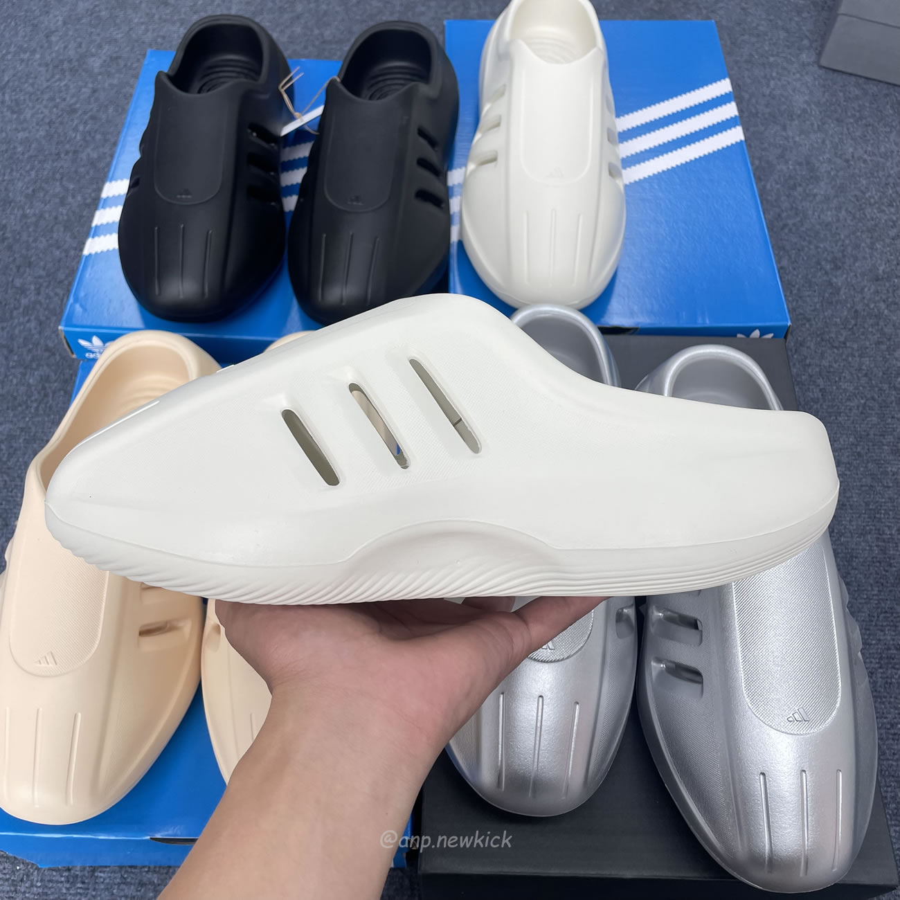 Adidas Adifom Iiinfinity Mule Black   Ig6969 (17) - www.newkick.vip