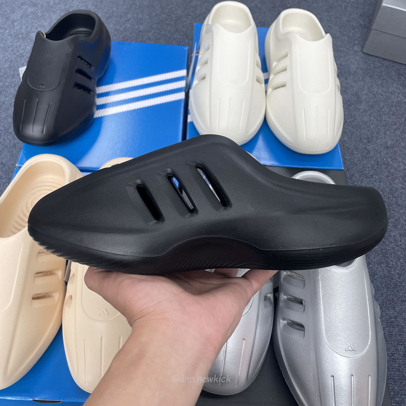 Adidas Adifom Iiinfinity Mule Black   Ig6969 (18) - www.newkick.vip