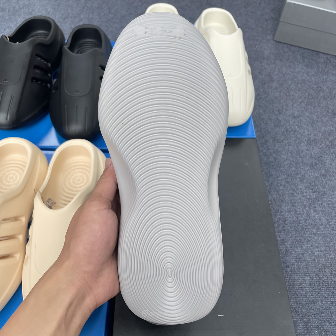 Adidas Adifom Iiinfinity Mule Black   Ig6969 (19) - www.newkick.vip