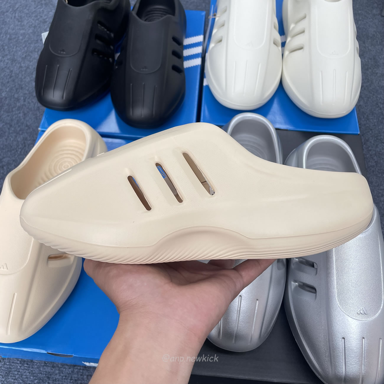 Adidas Adifom Iiinfinity Mule Black   Ig6969 (20) - www.newkick.vip