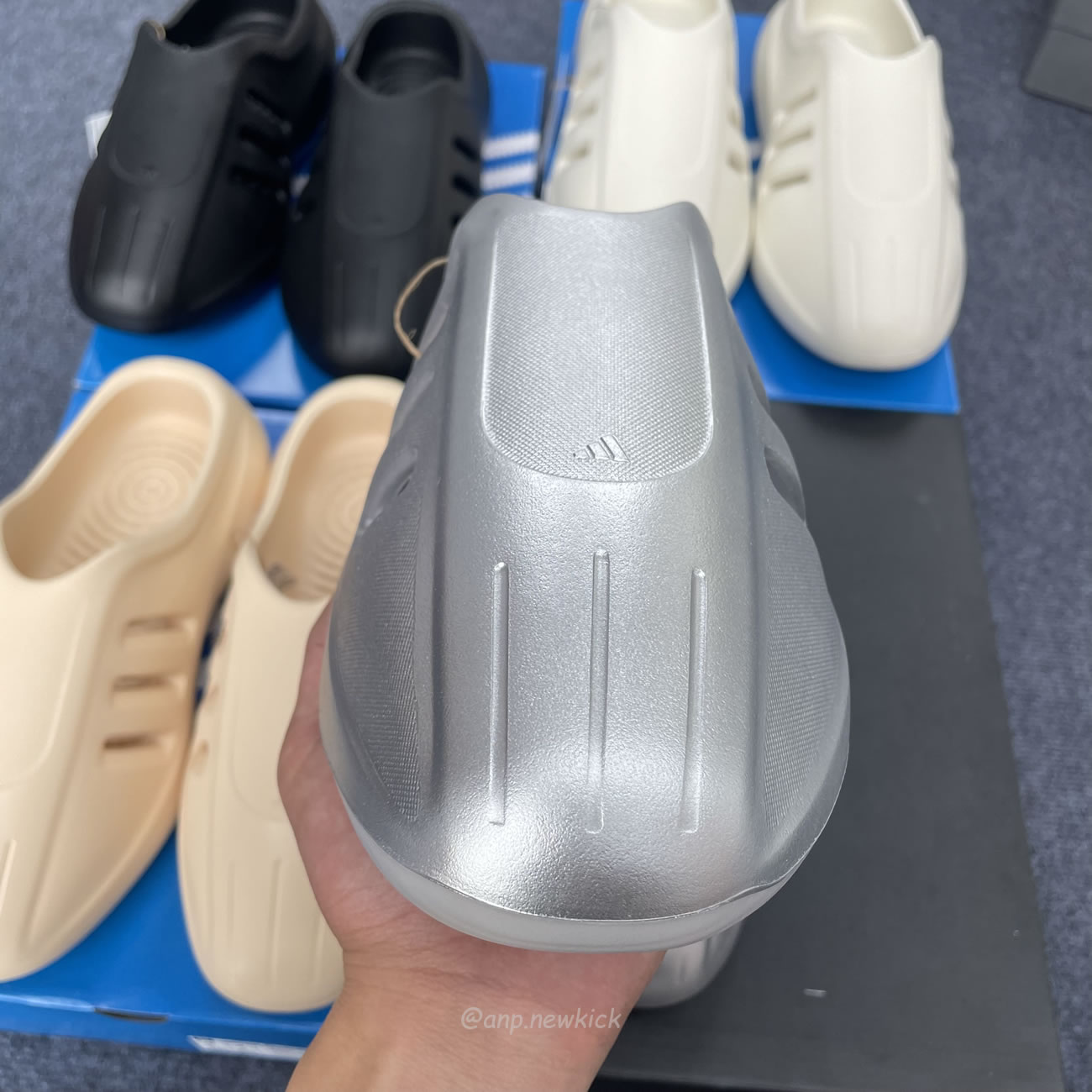 Adidas Adifom Iiinfinity Mule Black   Ig6969 (22) - www.newkick.vip