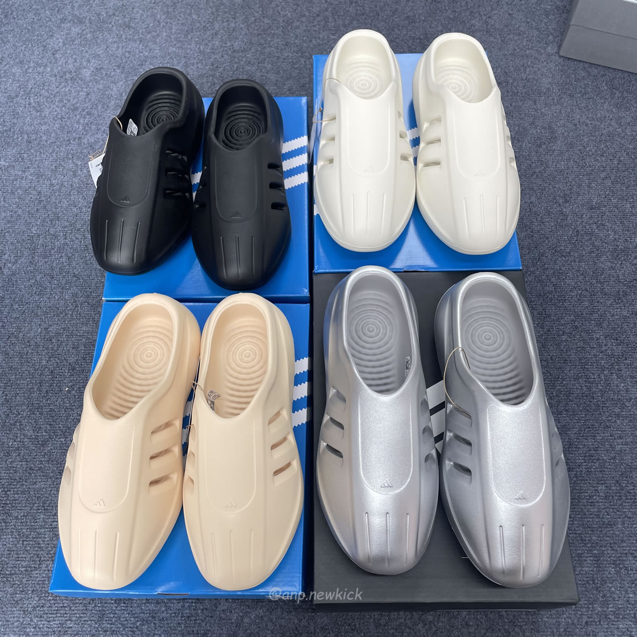 Adidas Adifom Iiinfinity Mule Black   Ig6969 (23) - www.newkick.vip