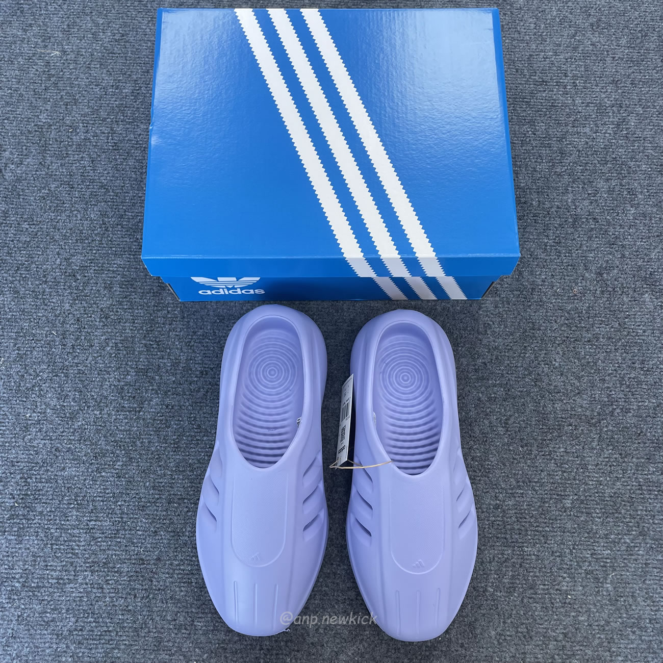 Adidas Adifom Iiinfinity Mule Black   Ig6969 (26) - www.newkick.vip