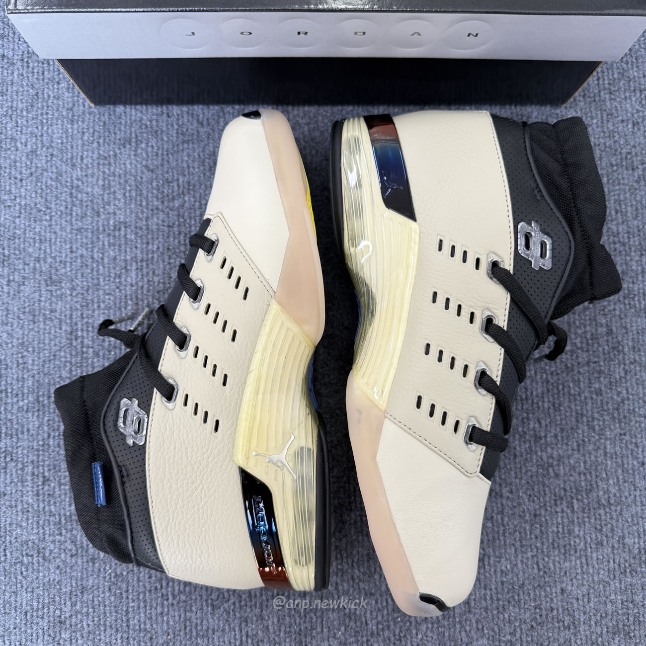 Air Jordan 17 Retro Low Sp Infinite Archives Ih0177 200 (10) - www.newkick.vip