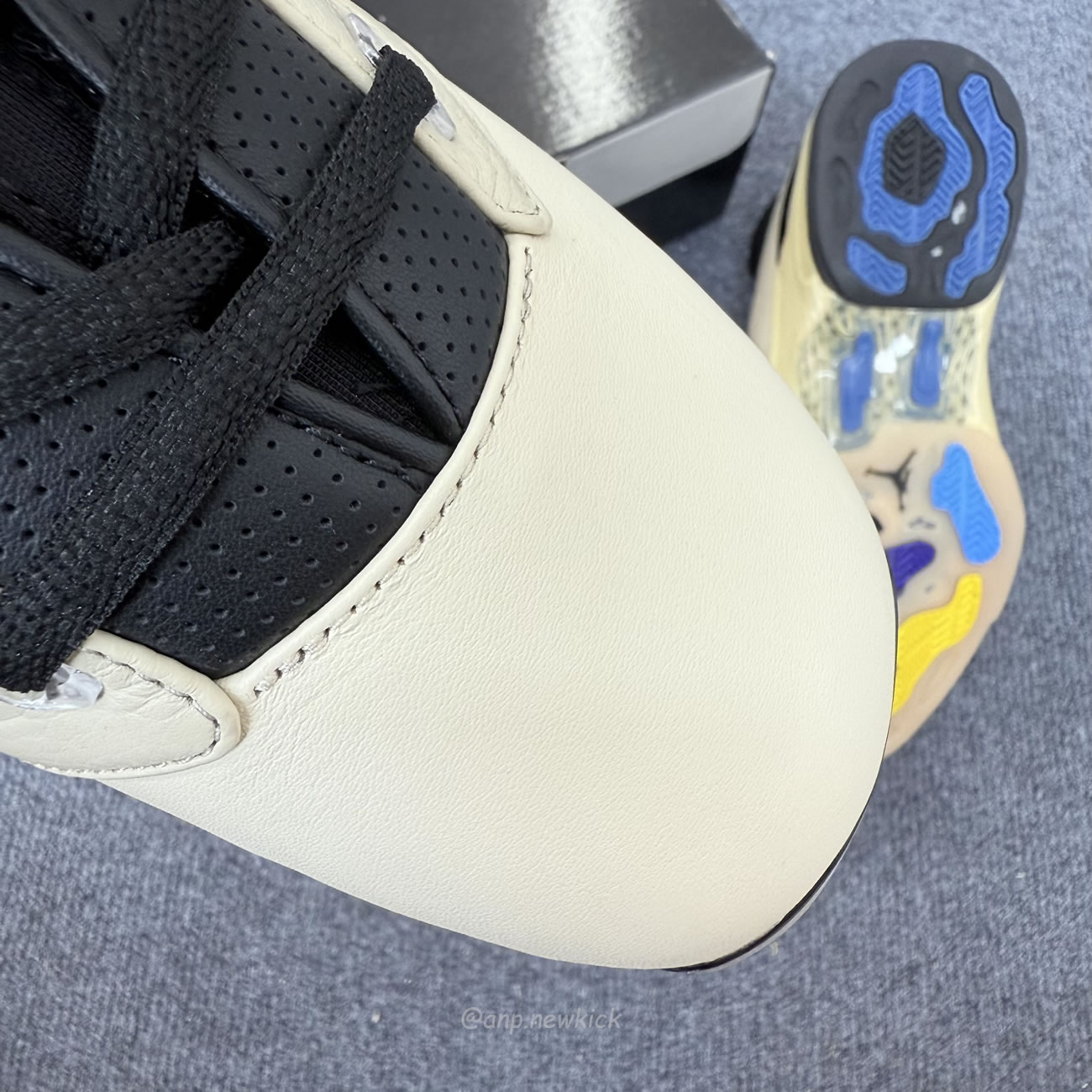 Air Jordan 17 Retro Low Sp Infinite Archives Ih0177 200 (11) - www.newkick.vip