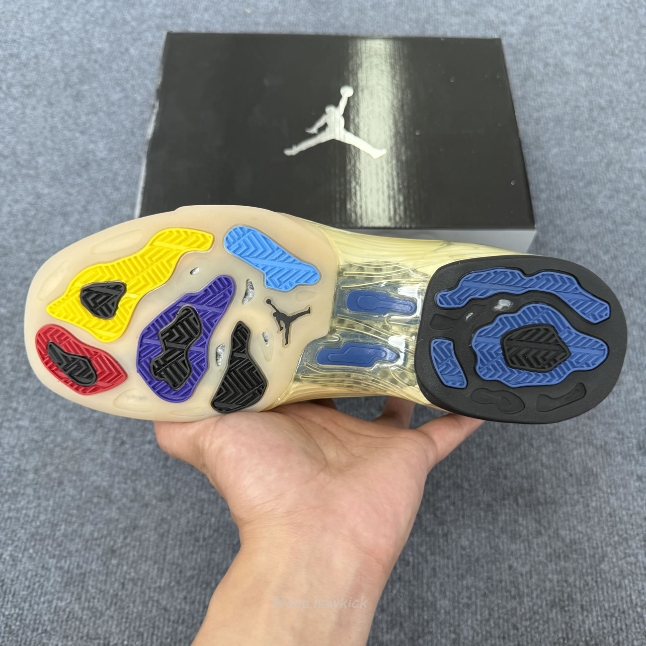 Air Jordan 17 Retro Low Sp Infinite Archives Ih0177 200 (13) - www.newkick.vip