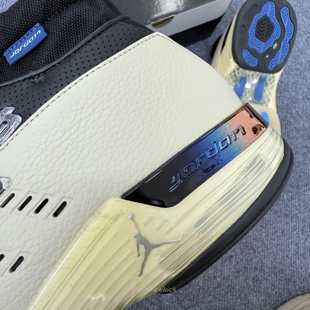 Air Jordan 17 Retro Low Sp Infinite Archives Ih0177 200 (5) - www.newkick.vip