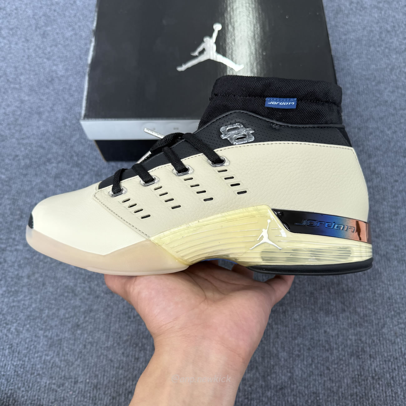 Air Jordan 17 Retro Low Sp Infinite Archives Ih0177 200 (6) - www.newkick.vip