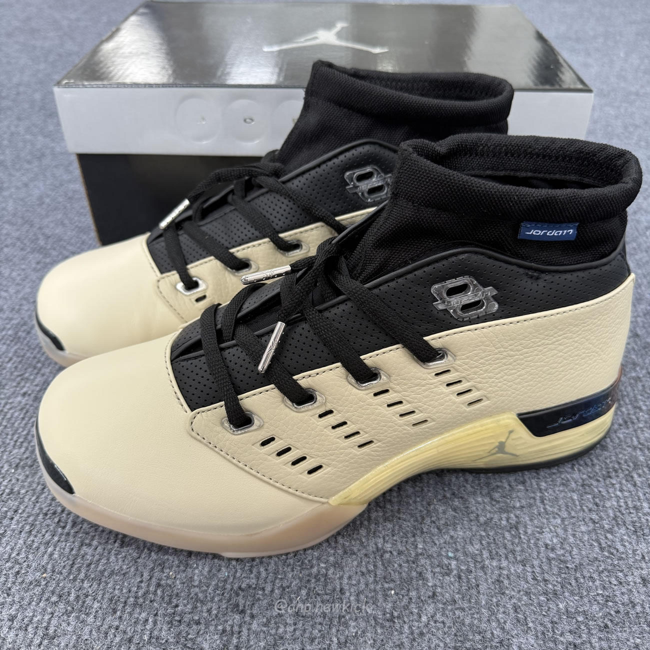Air Jordan 17 Retro Low Sp Infinite Archives Ih0177 200 (7) - www.newkick.vip