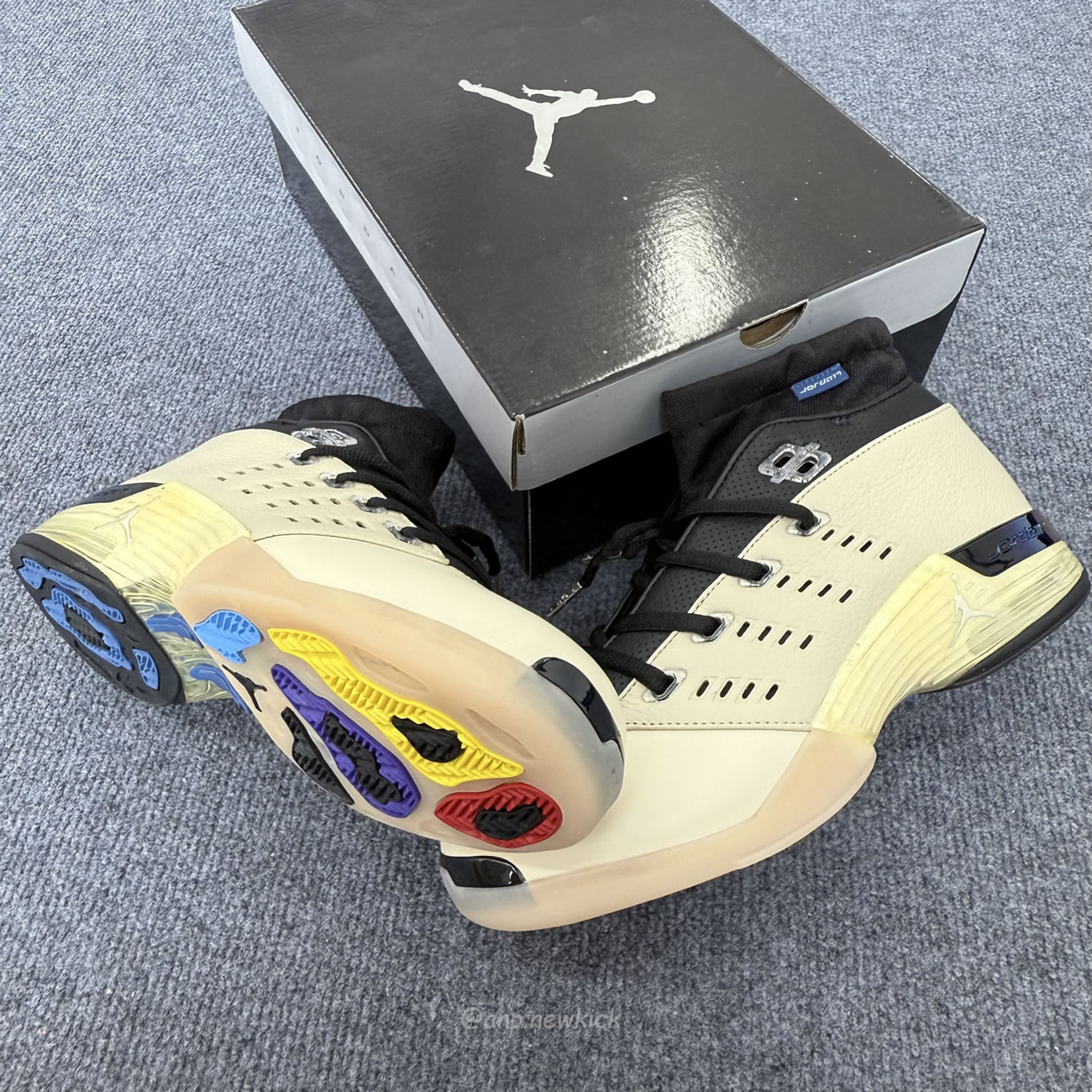 Air Jordan 17 Retro Low Sp Infinite Archives Ih0177 200 (8) - www.newkick.vip