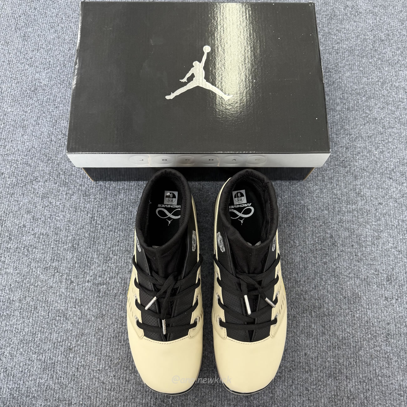 Air Jordan 17 Retro Low Sp Infinite Archives Ih0177 200 (9) - www.newkick.vip