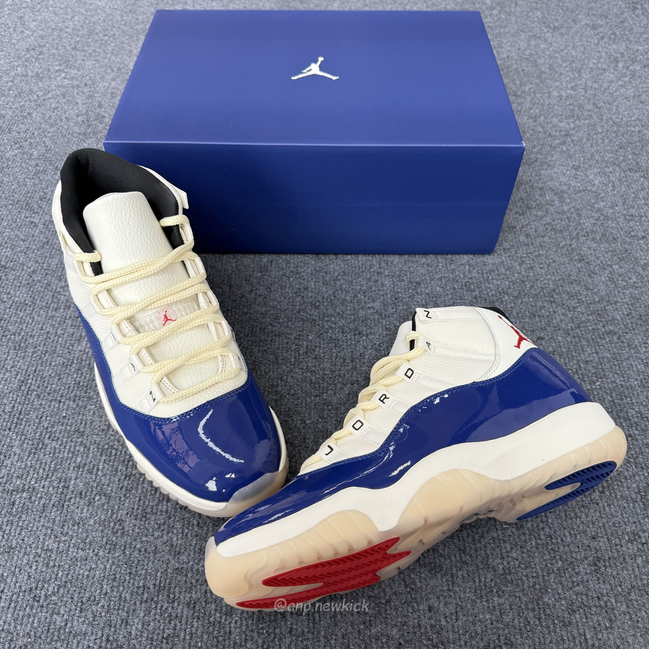 Air Jordan 11 Retro Rare Air Ih0296 400 (20) - www.newkick.vip