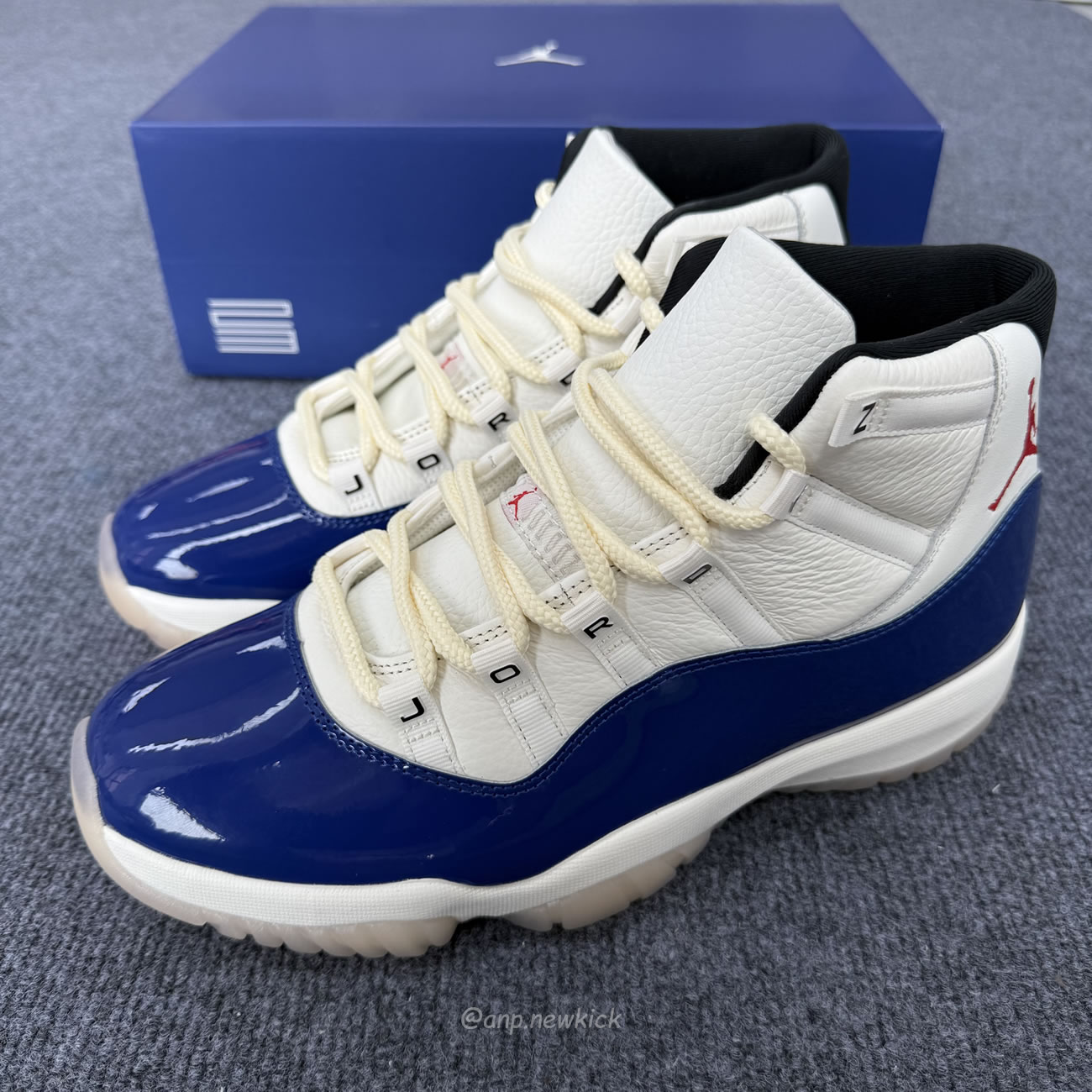 Air Jordan 11 Retro Rare Air Ih0296 400 (21) - www.newkick.vip