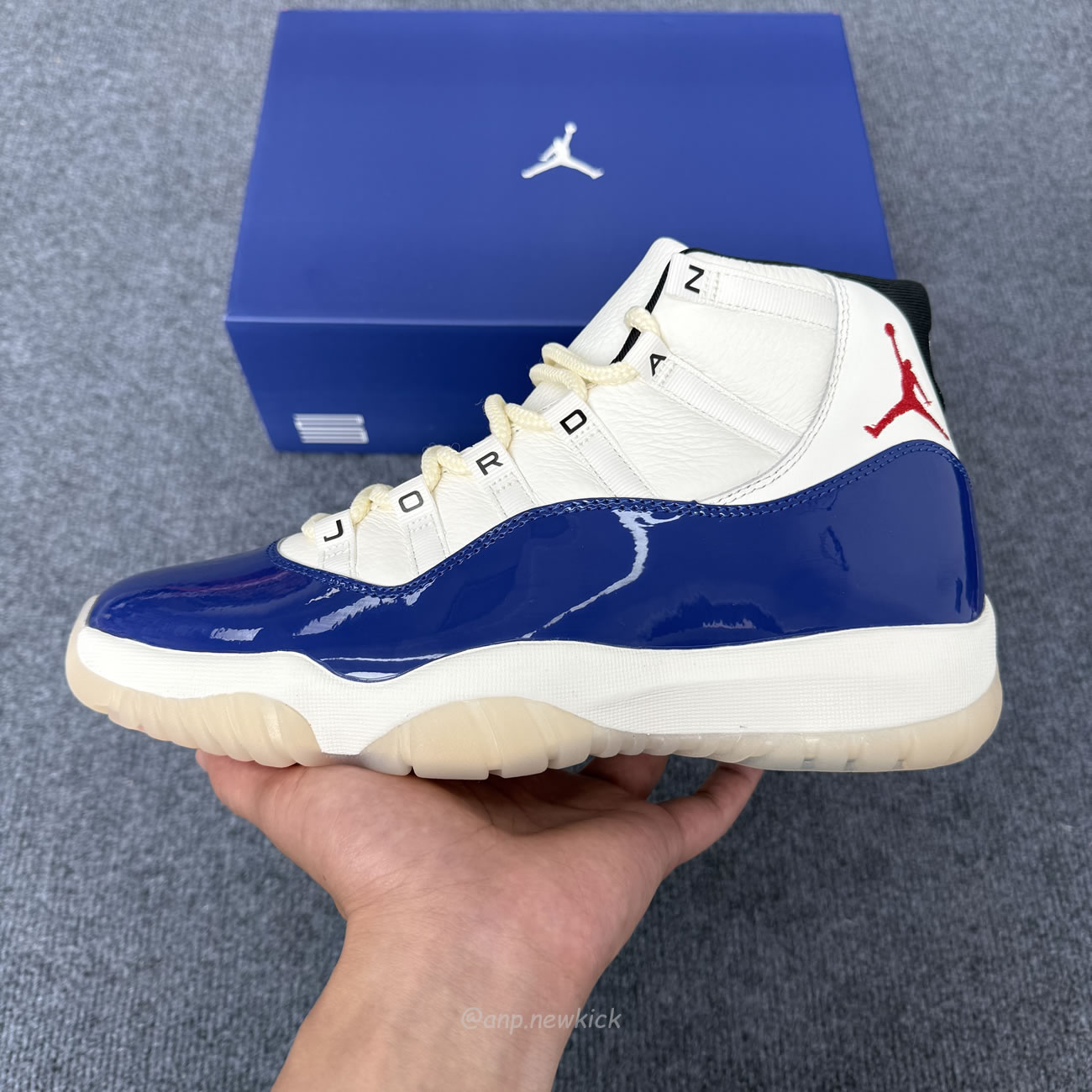 Air Jordan 11 Retro Rare Air Ih0296 400 (22) - www.newkick.vip