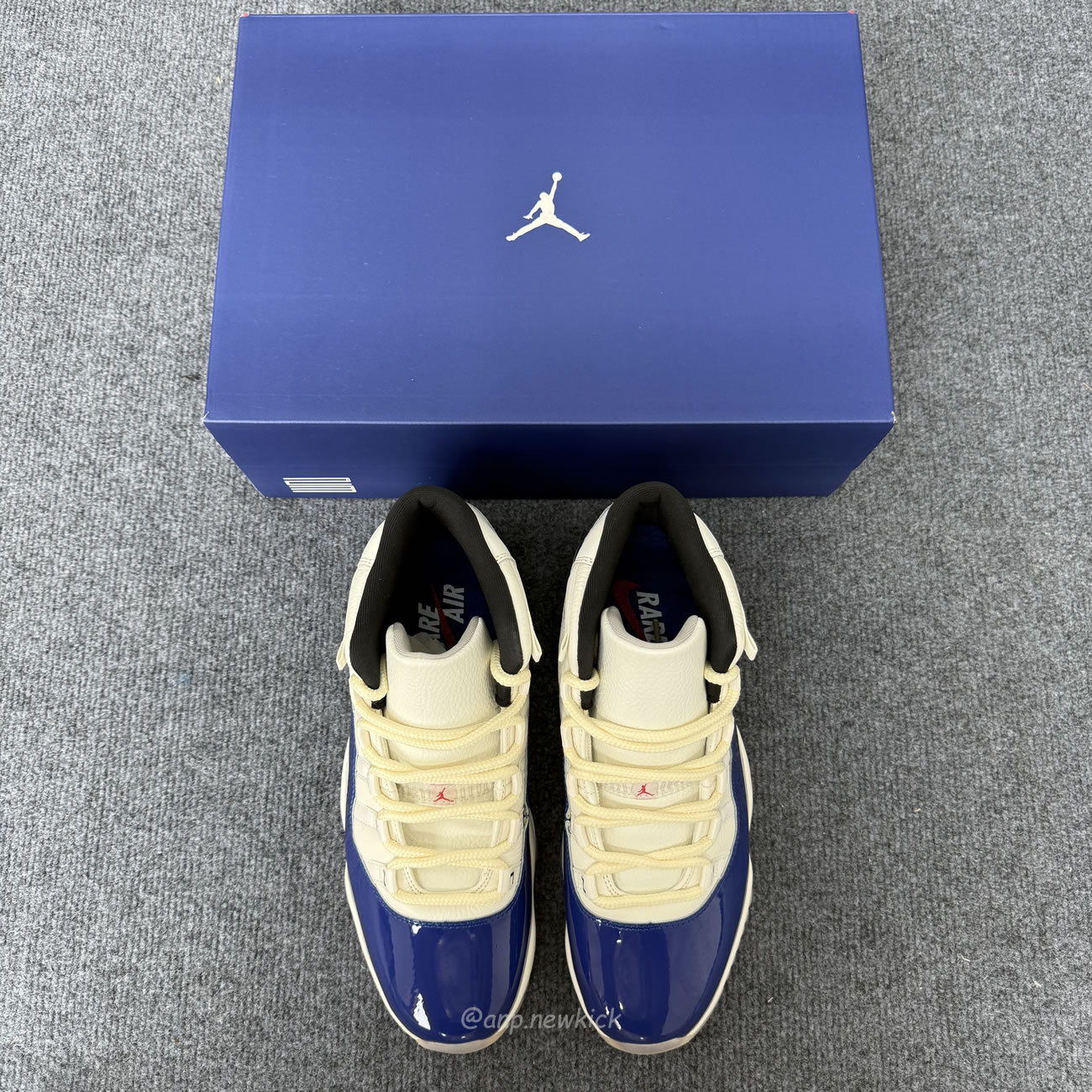 Air Jordan 11 Retro Rare Air Ih0296 400 (23) - www.newkick.vip