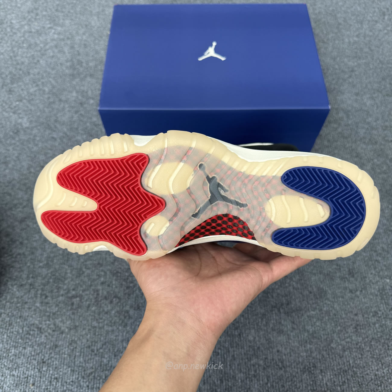 Air Jordan 11 Retro Rare Air Ih0296 400 (25) - www.newkick.vip
