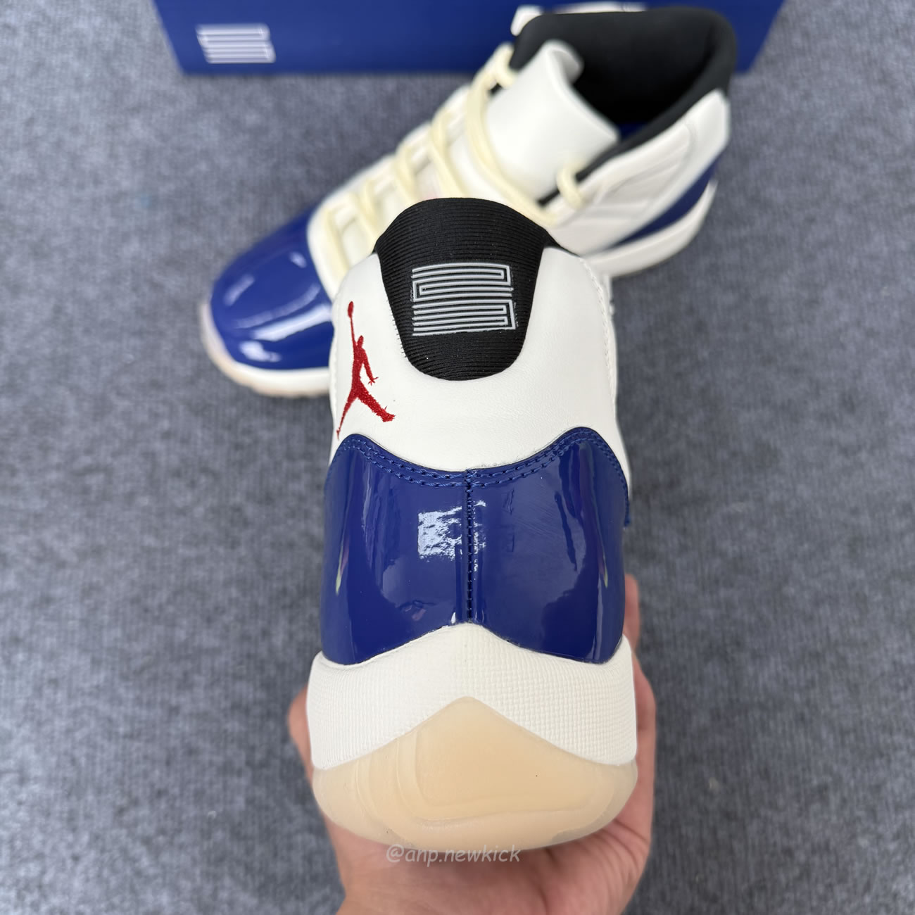 Air Jordan 11 Retro Rare Air Ih0296 400 (27) - www.newkick.vip