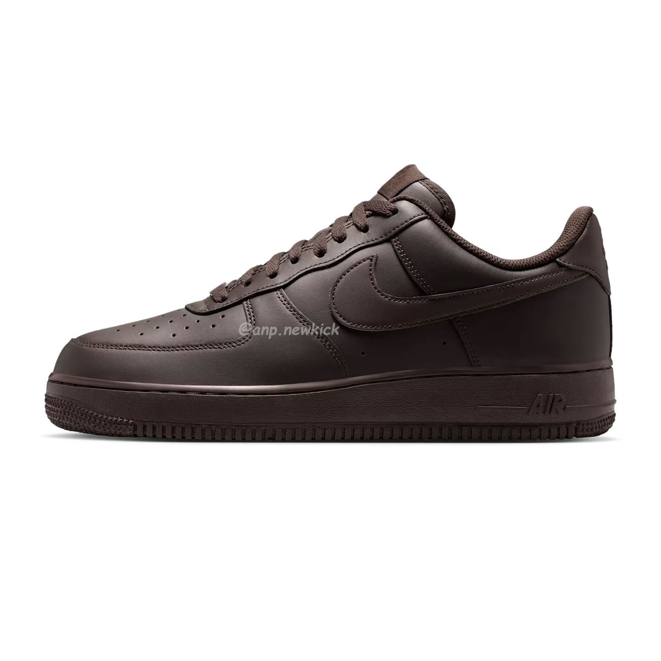 Nike Air Force 1 Low 07 Velvet Brown Ih1698 200 (1) - www.newkick.vip