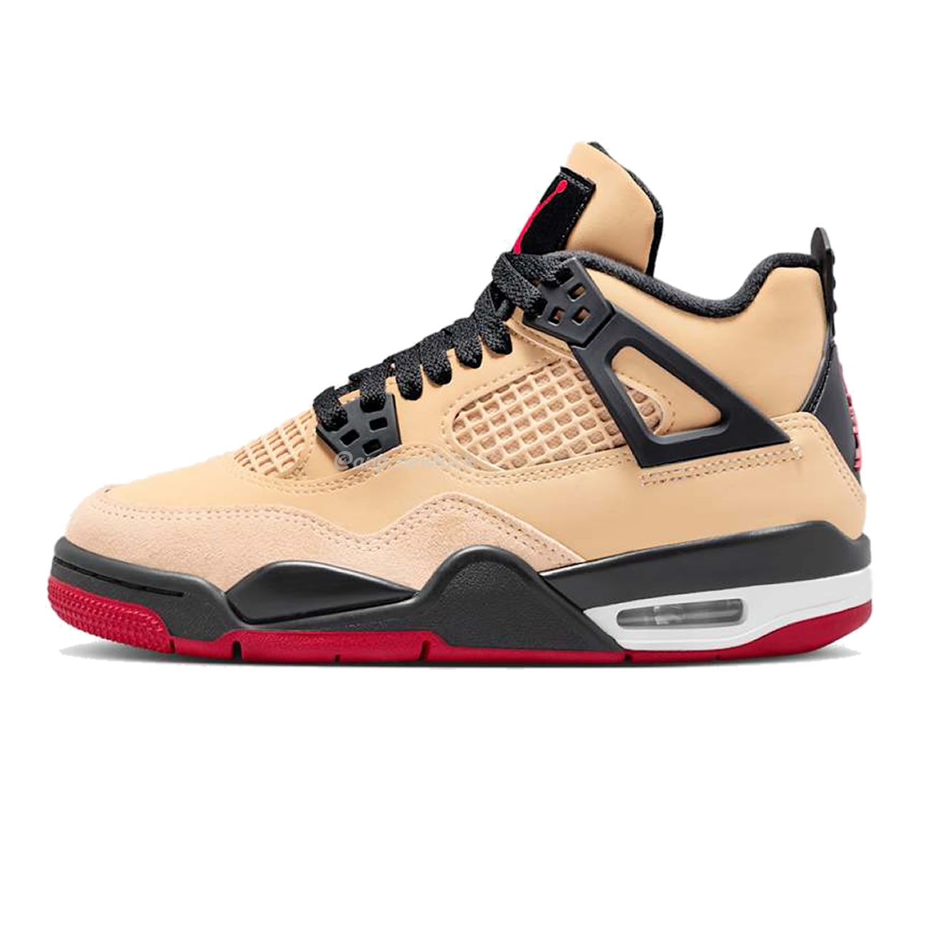 Air Jordan 4 Retro Pizza Gs Ih2094 200 (1) - www.newkick.vip
