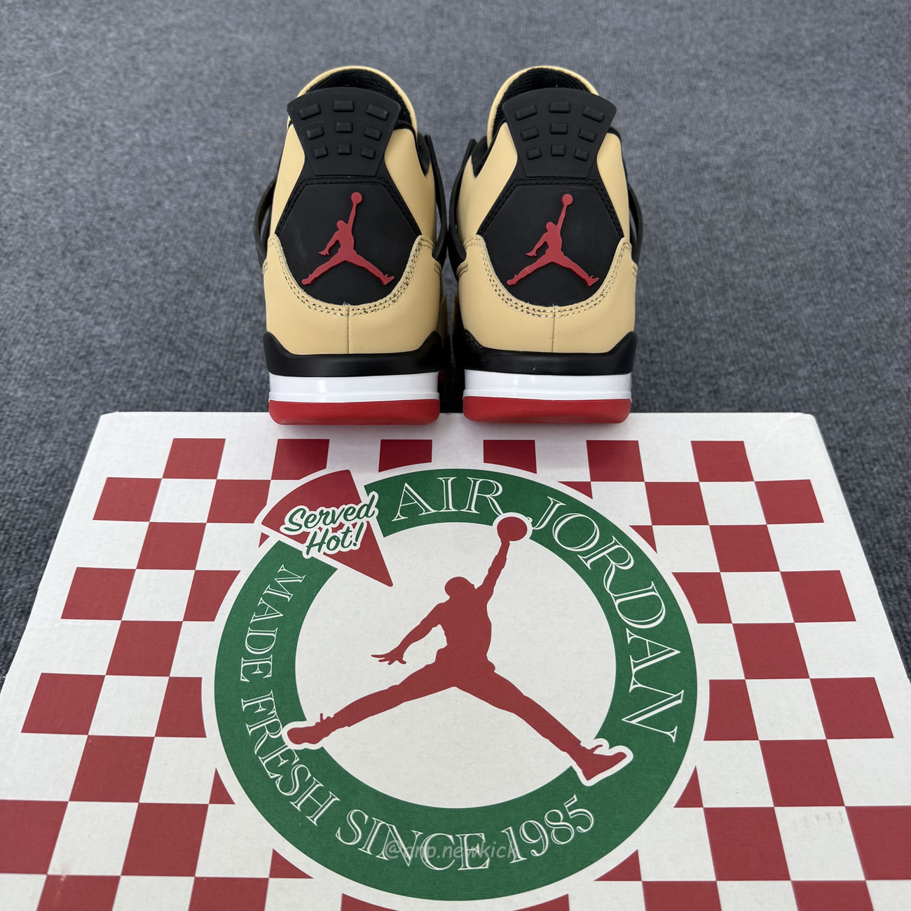 Air Jordan 4 Retro Pizza Gs Ih2094 200 (7) - www.newkick.vip